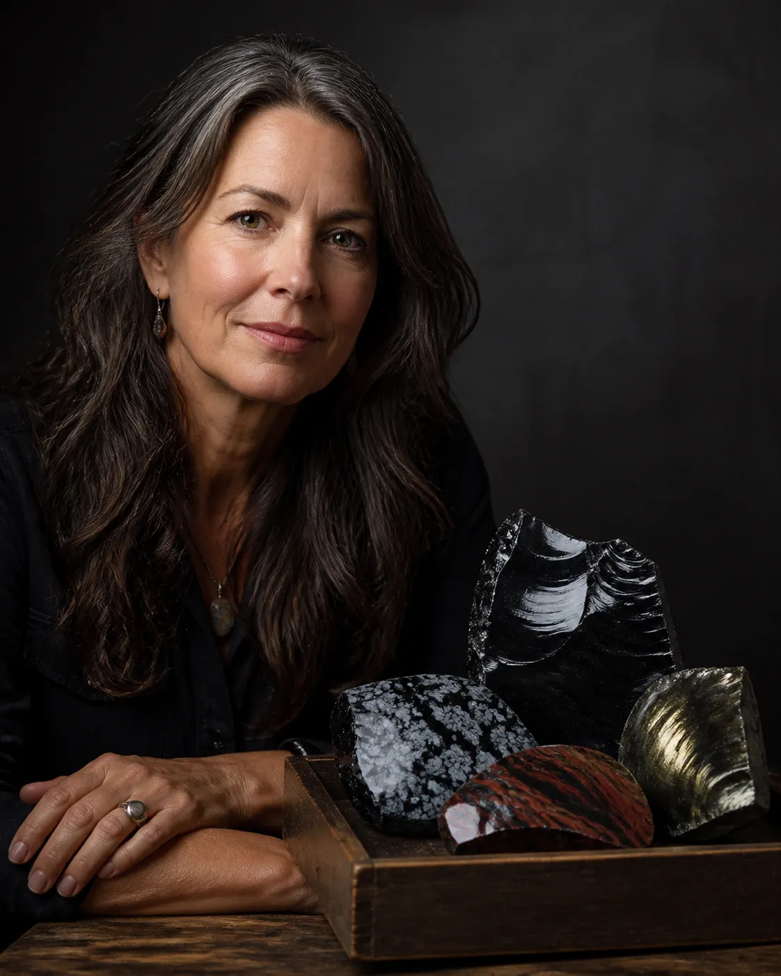 Portrait of Mara Vale